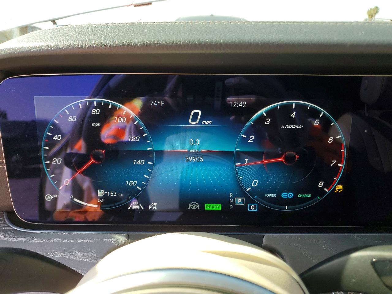2021 MERCEDES-BENZ CLS 450 4MATIC photo 9