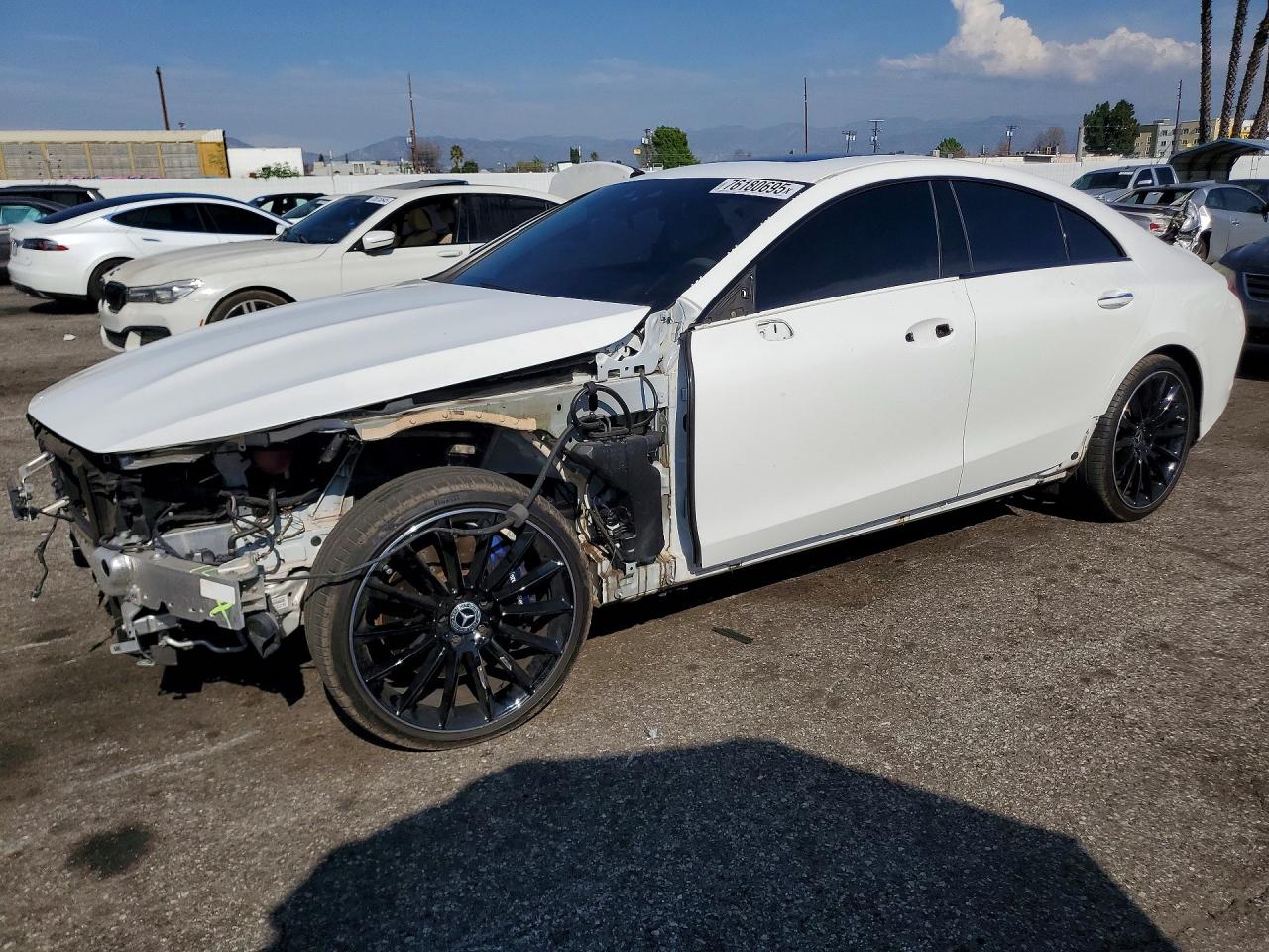 2021 MERCEDES-BENZ CLS