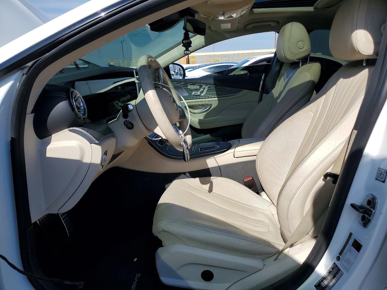 2021 MERCEDES-BENZ CLS 450 4MATIC photo 7