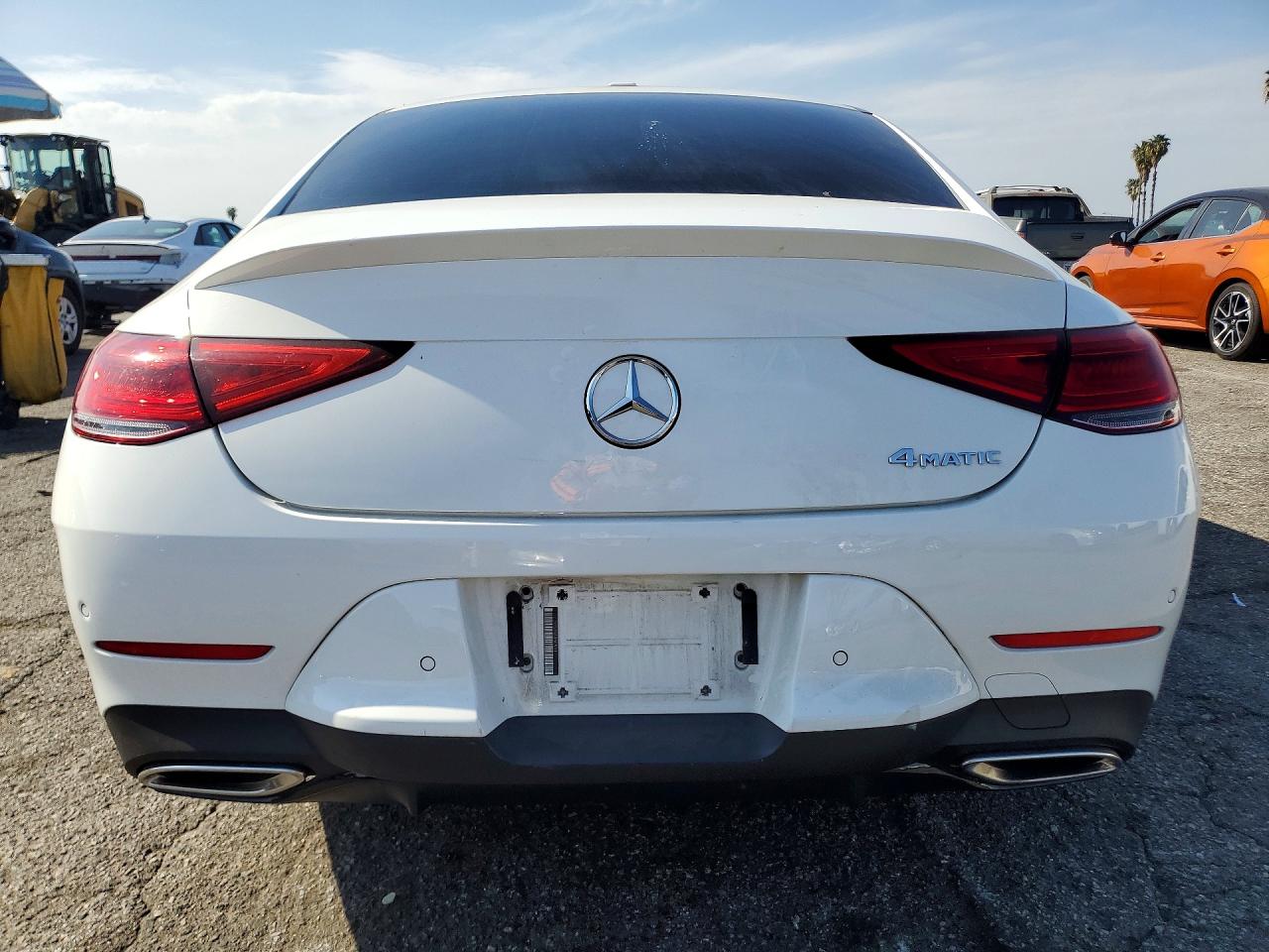 2021 MERCEDES-BENZ CLS 450 4MATIC photo 6