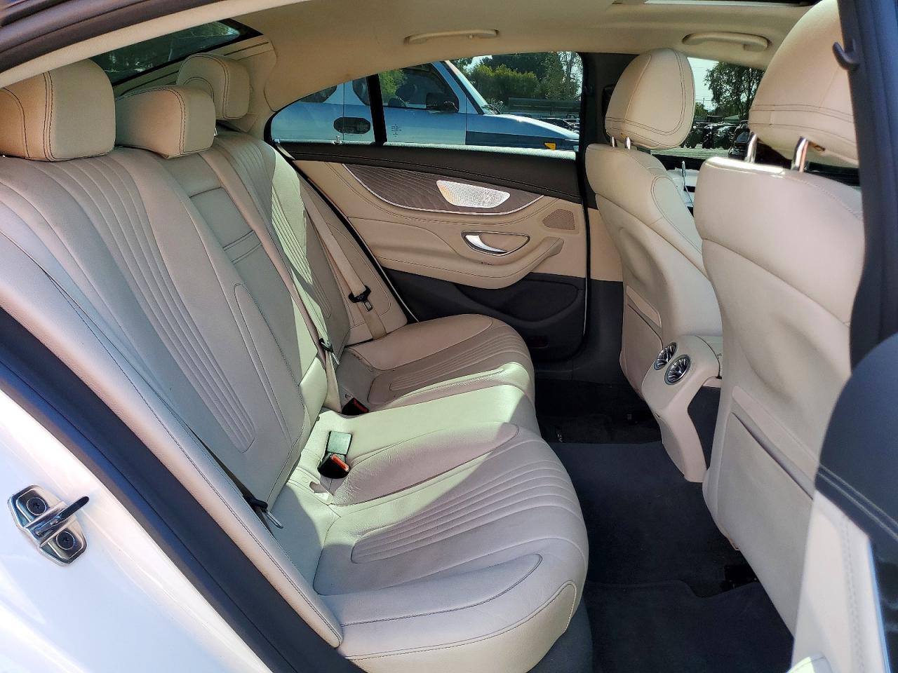 2021 MERCEDES-BENZ CLS 450 4MATIC photo 10