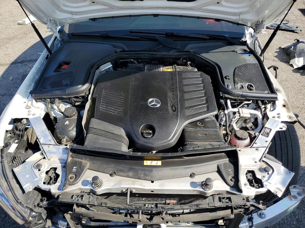 2021 MERCEDES-BENZ CLS 450 4MATIC photo 11