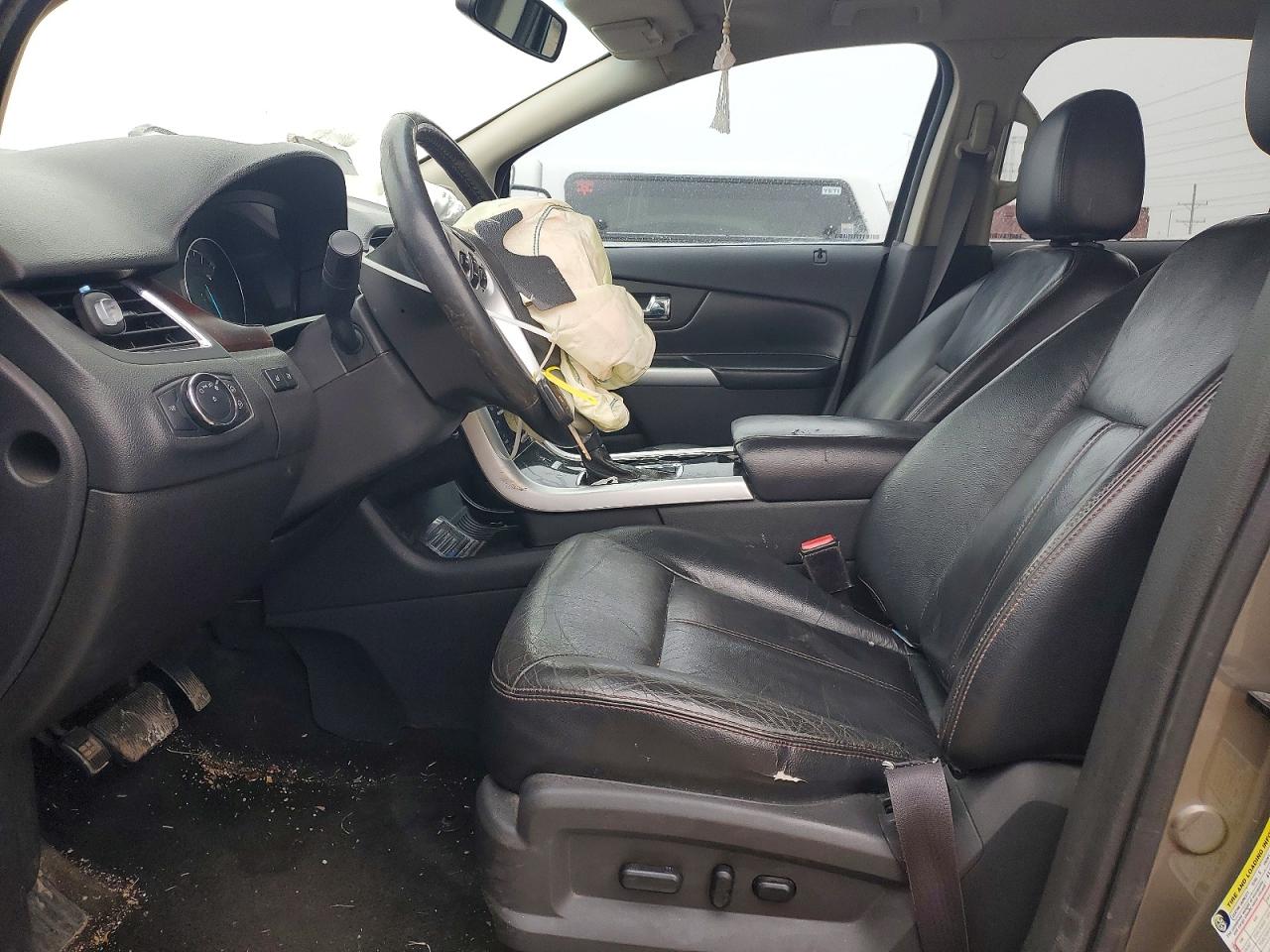 2013 FORD EDGE LIMITED photo 13
