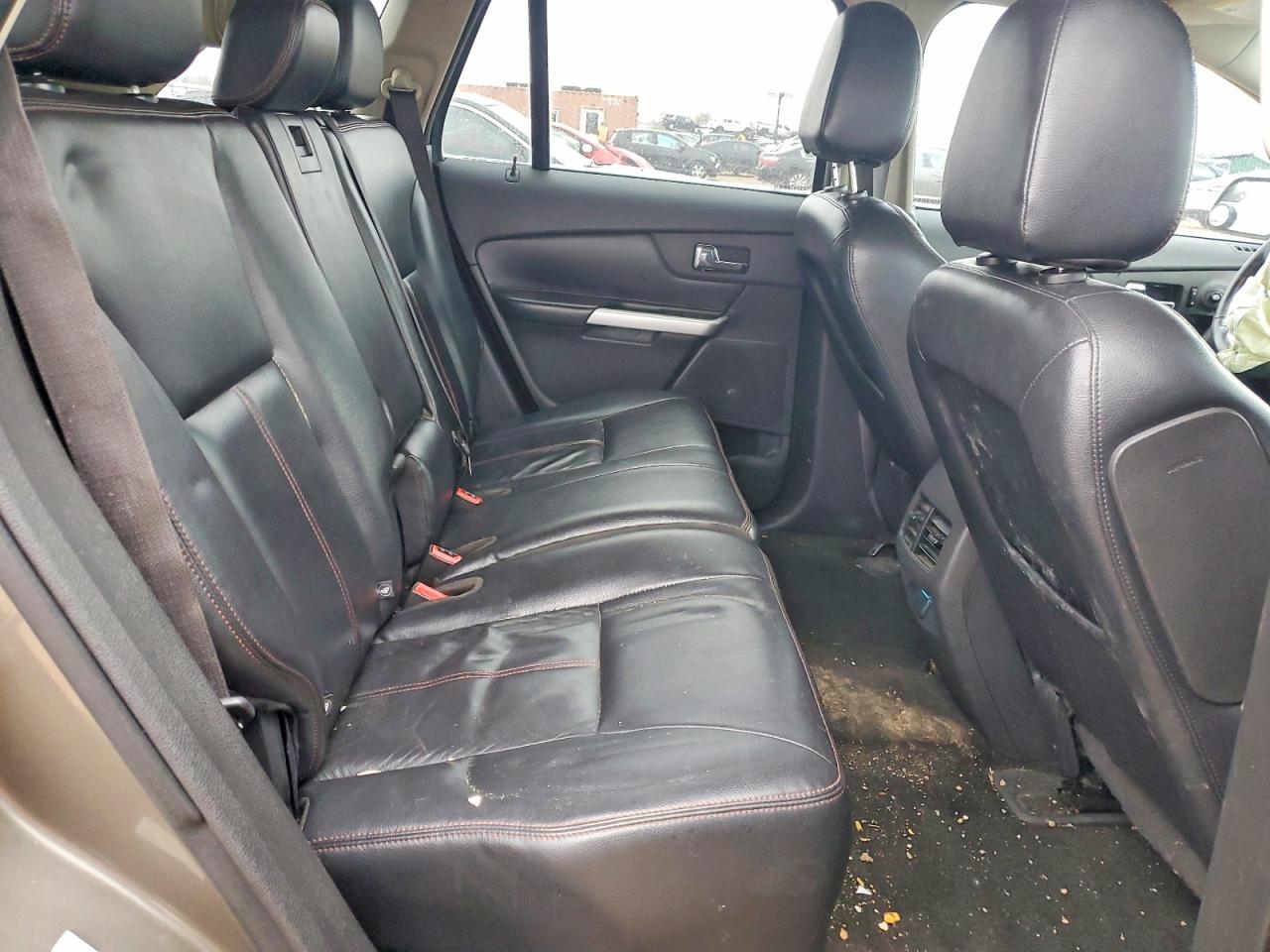 2013 FORD EDGE LIMITED photo 19