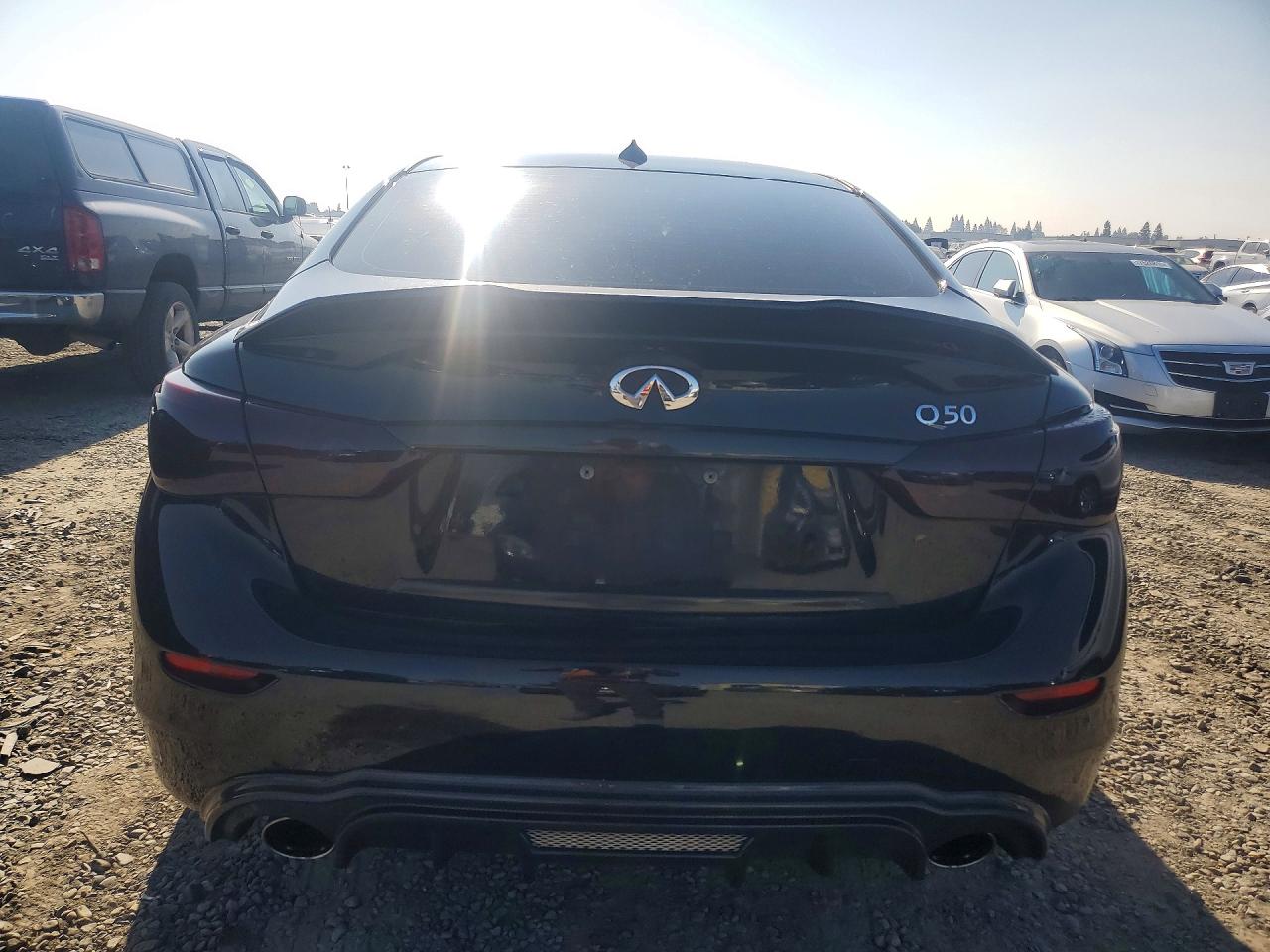 2015 INFINITI Q50 BASE photo 6
