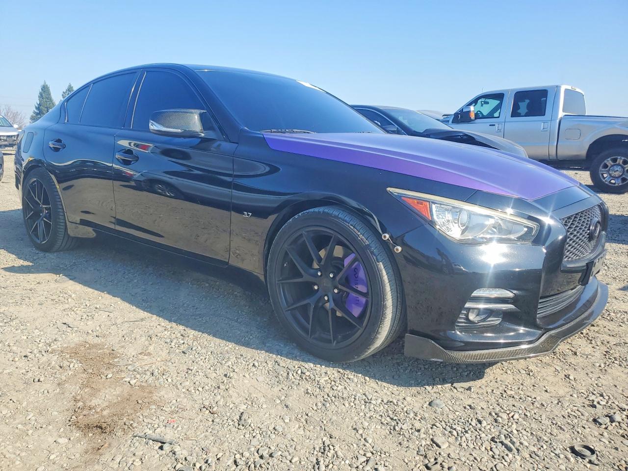 2015 INFINITI Q50 BASE photo 4