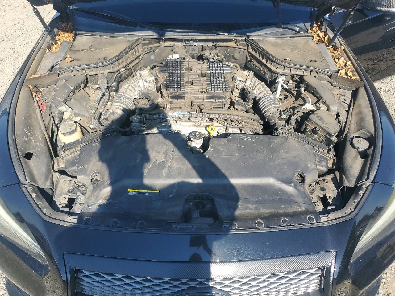 2015 INFINITI Q50 BASE photo 11