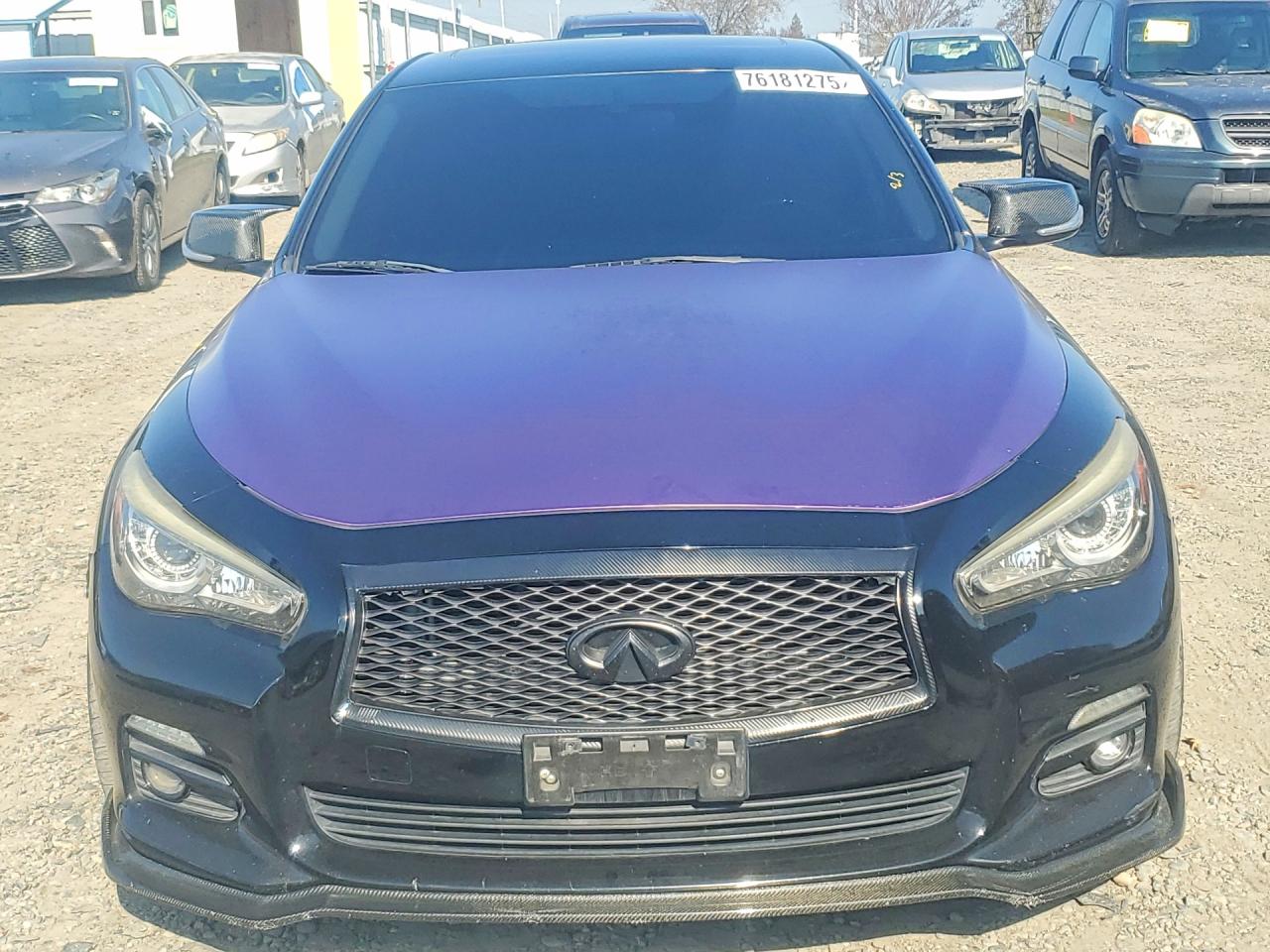 2015 INFINITI Q50 BASE photo 5