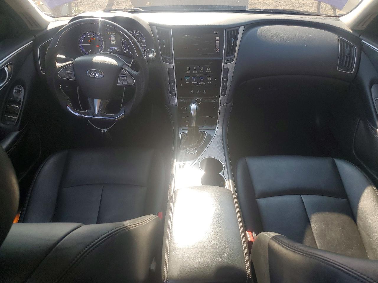 2015 INFINITI Q50 BASE photo 8