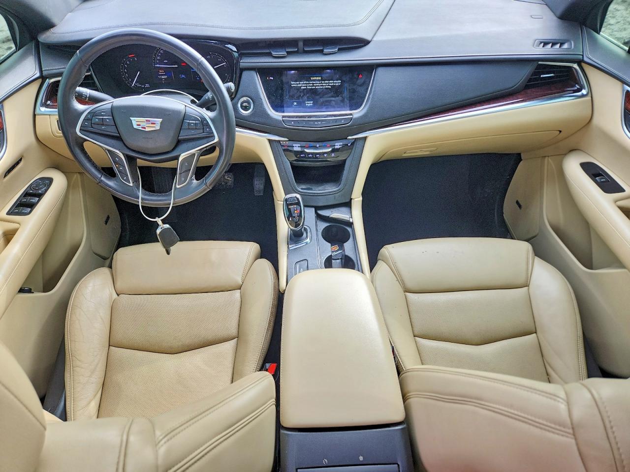 2017 CADILLAC XT5 LUXURY photo 15