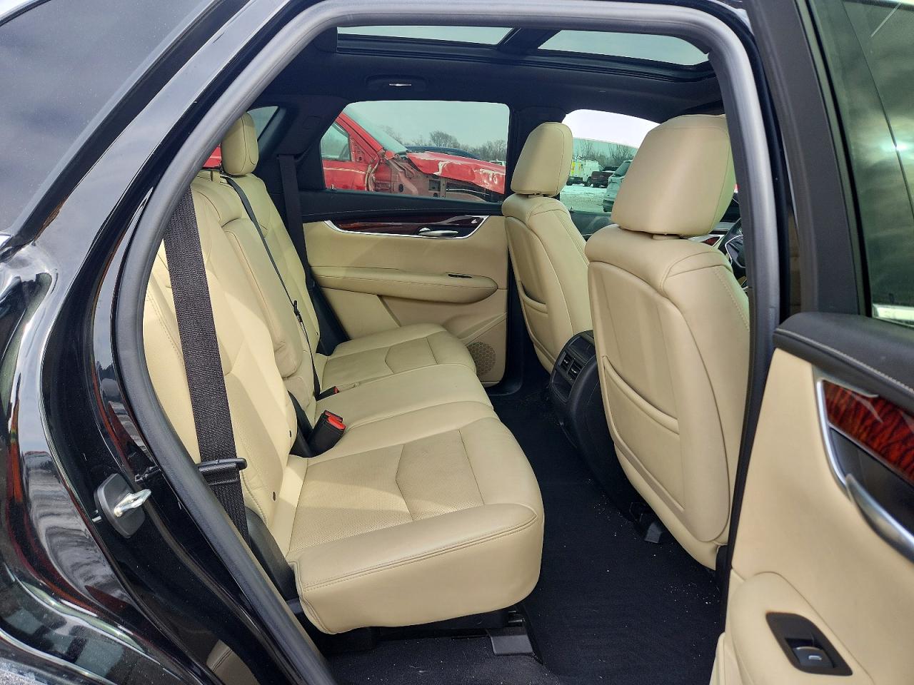 2017 CADILLAC XT5 LUXURY photo 21