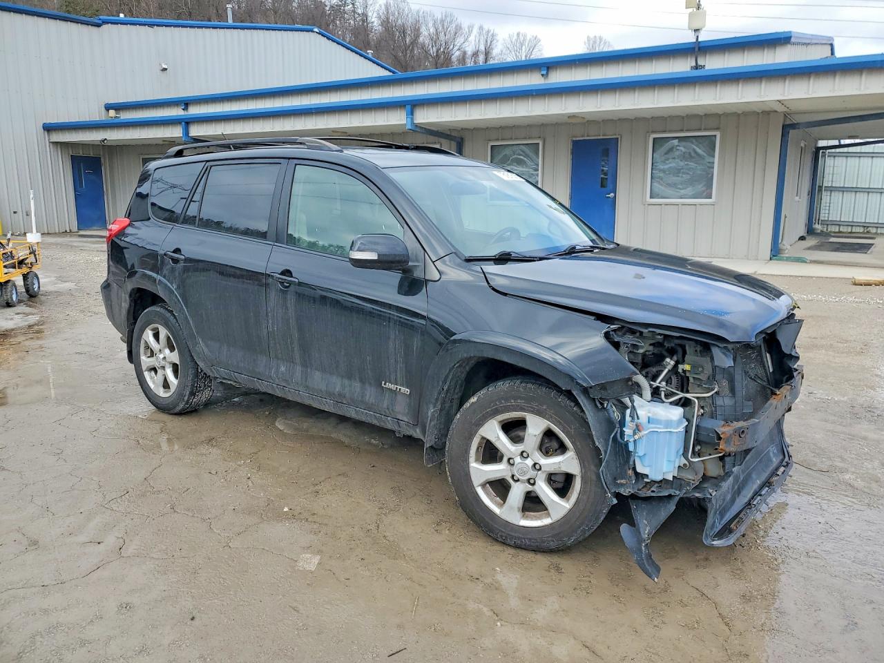 2010 TOYOTA RAV4 LIMITED photo 7