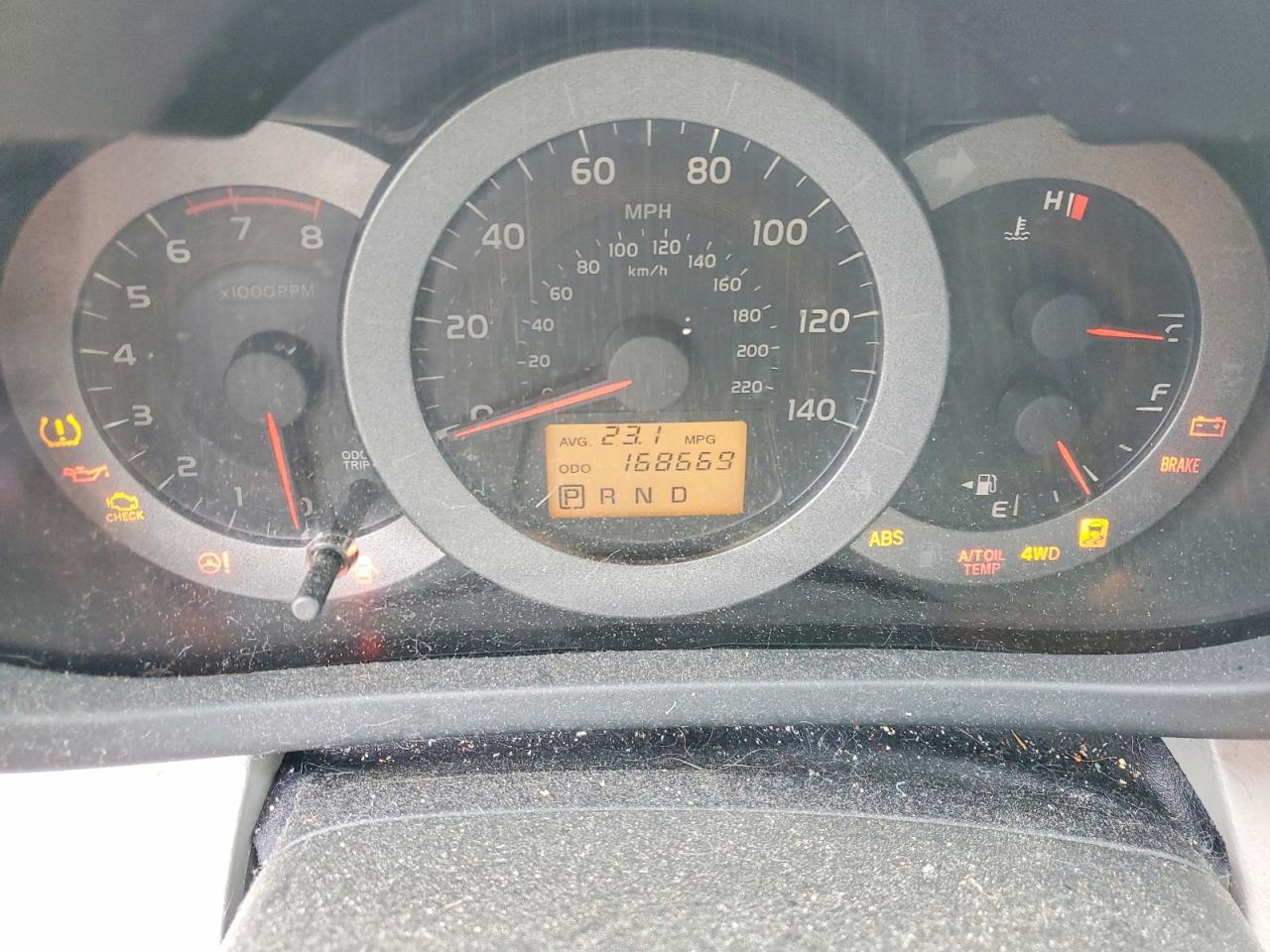 2010 TOYOTA RAV4 LIMITED photo 17