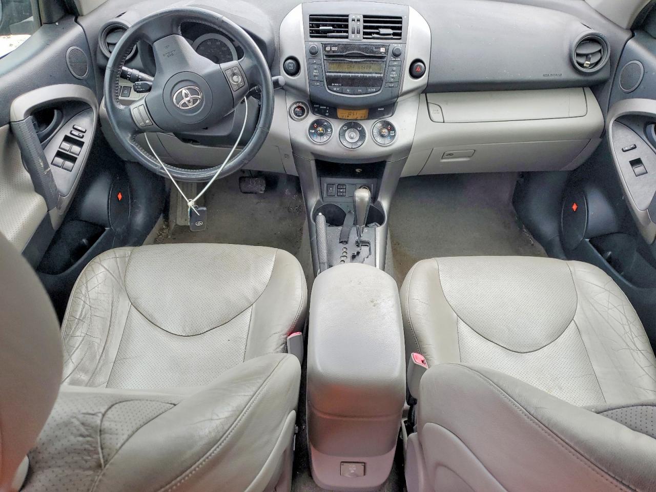 2010 TOYOTA RAV4 LIMITED photo 15
