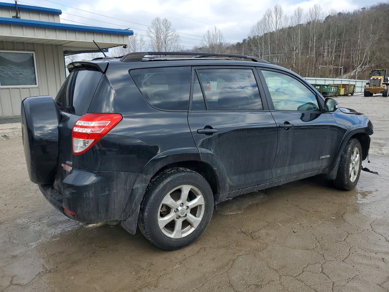 2010 TOYOTA RAV4 LIMITED photo 5