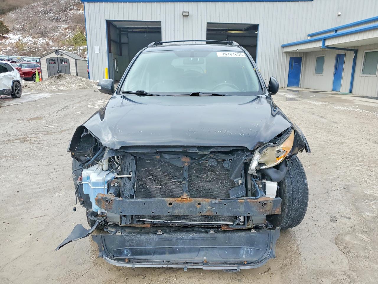 2010 TOYOTA RAV4 LIMITED photo 9