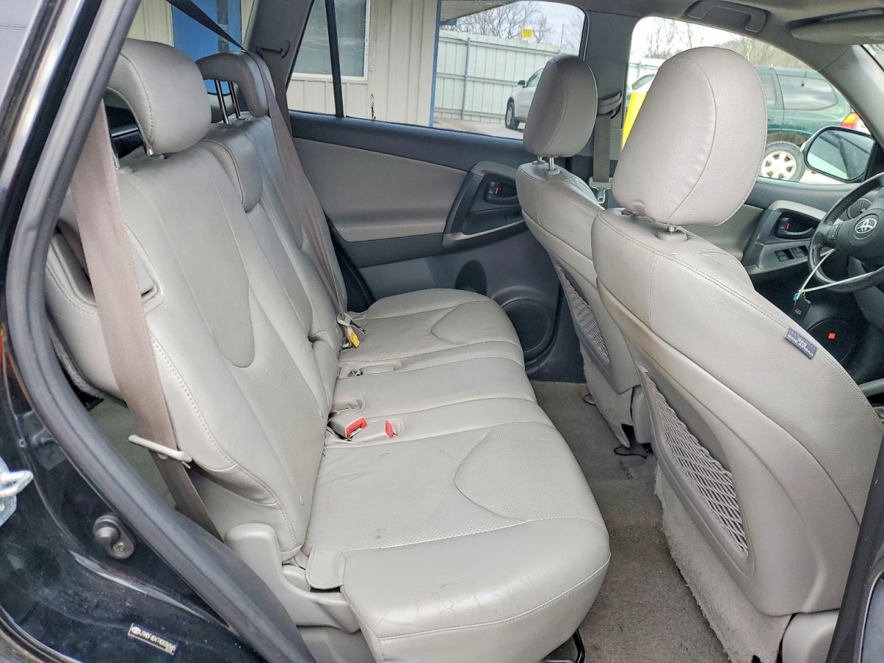 2010 TOYOTA RAV4 LIMITED photo 21