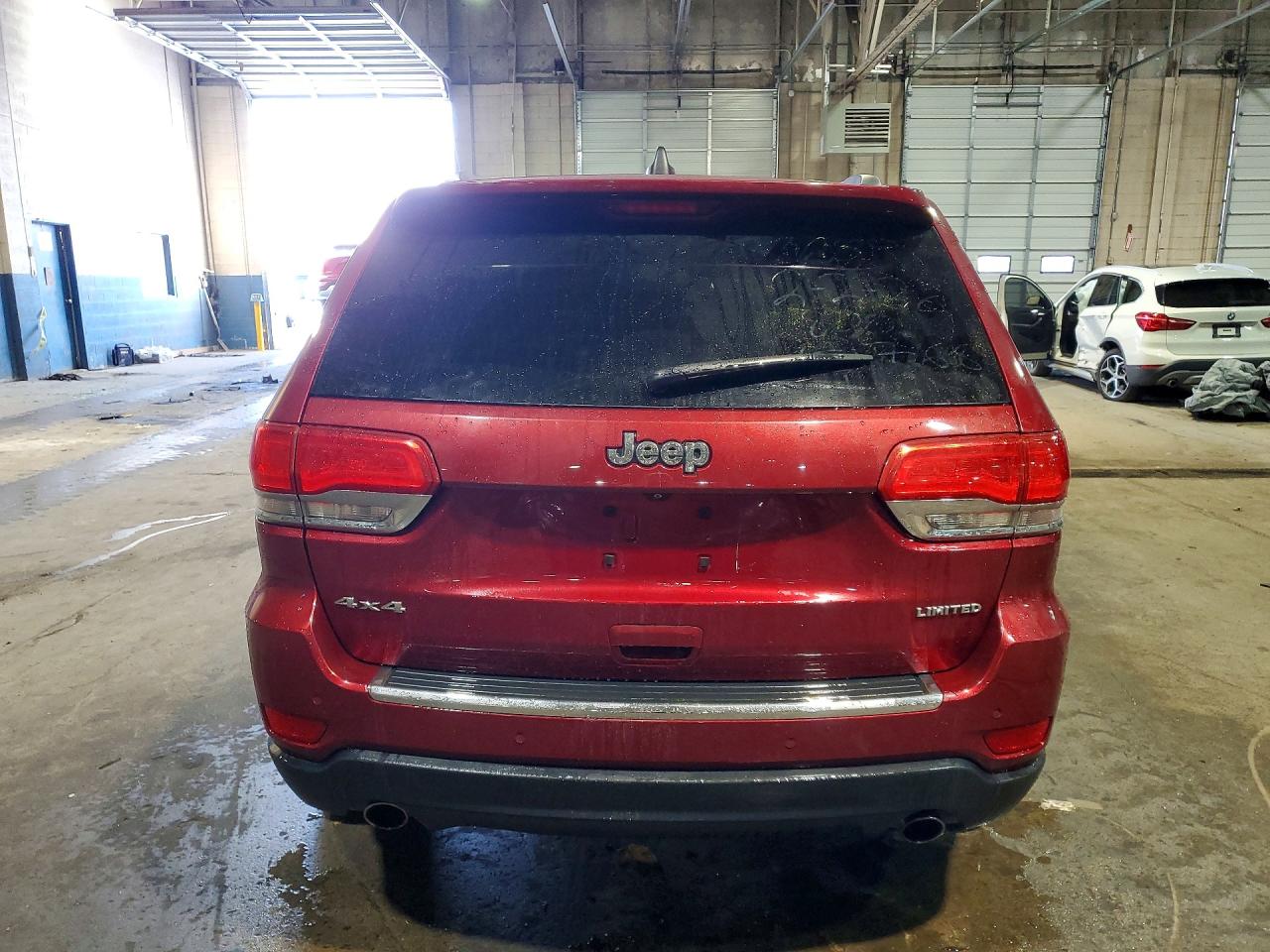 2014 JEEP GRAND CHEROKEE LIMITED photo 16