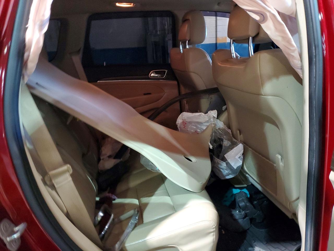 2014 JEEP GRAND CHEROKEE LIMITED photo 31