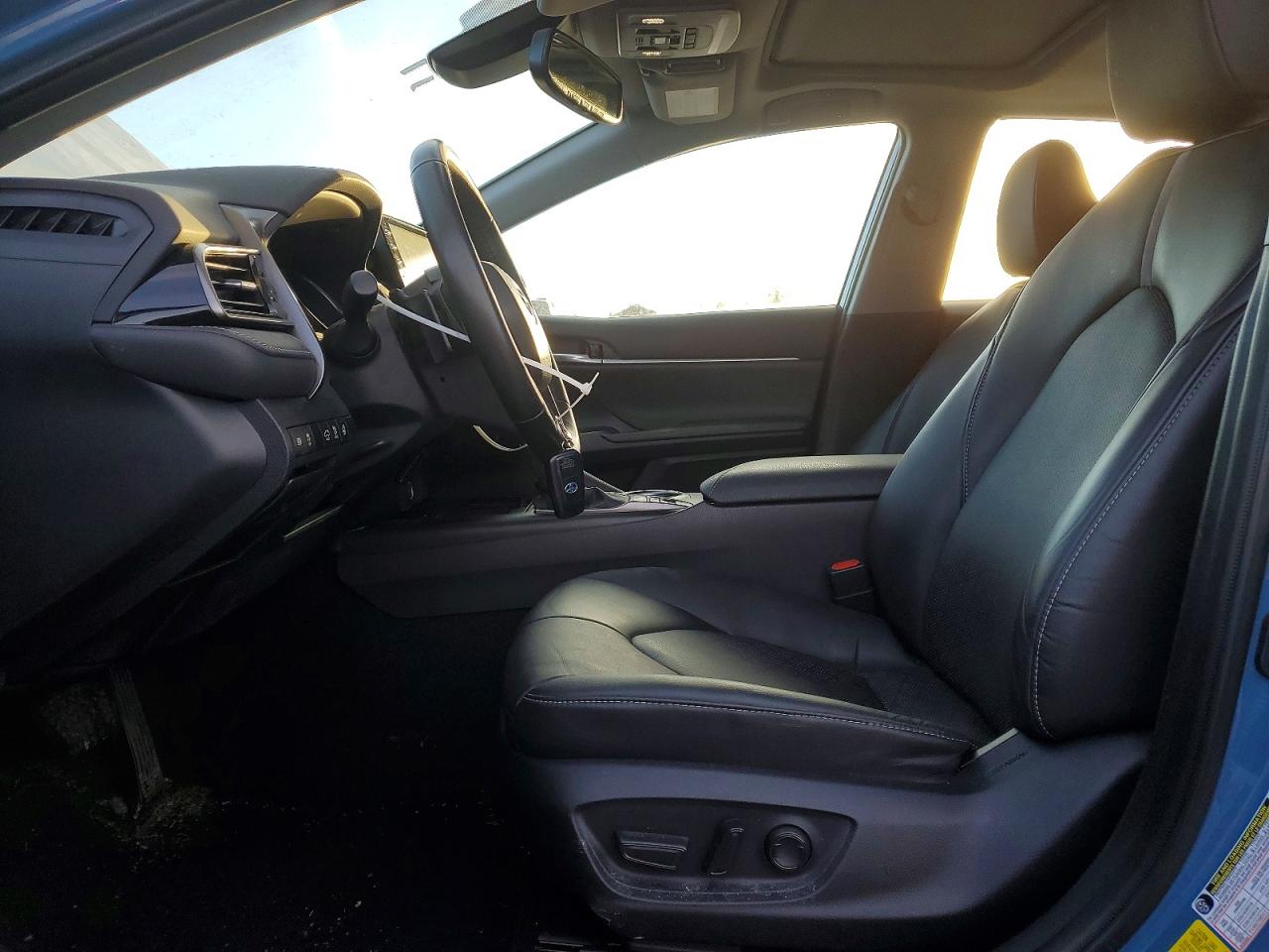 2023 TOYOTA CAMRY XSE photo 19