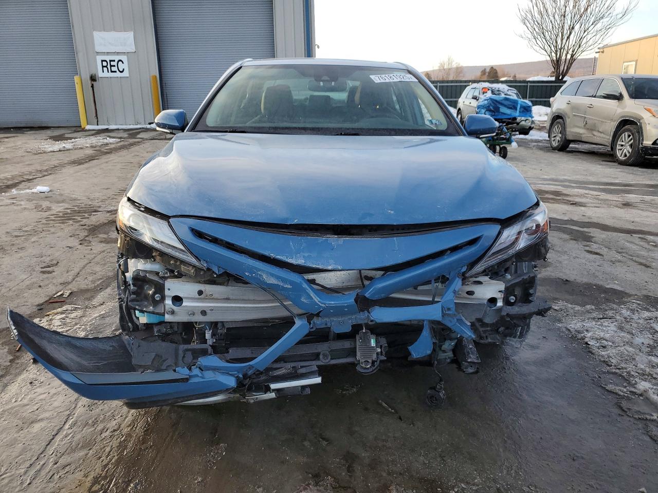 2023 TOYOTA CAMRY XSE photo 13