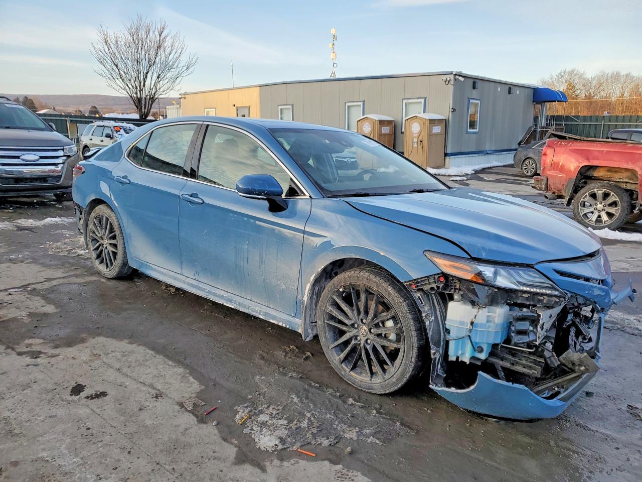 2023 TOYOTA CAMRY XSE photo 10