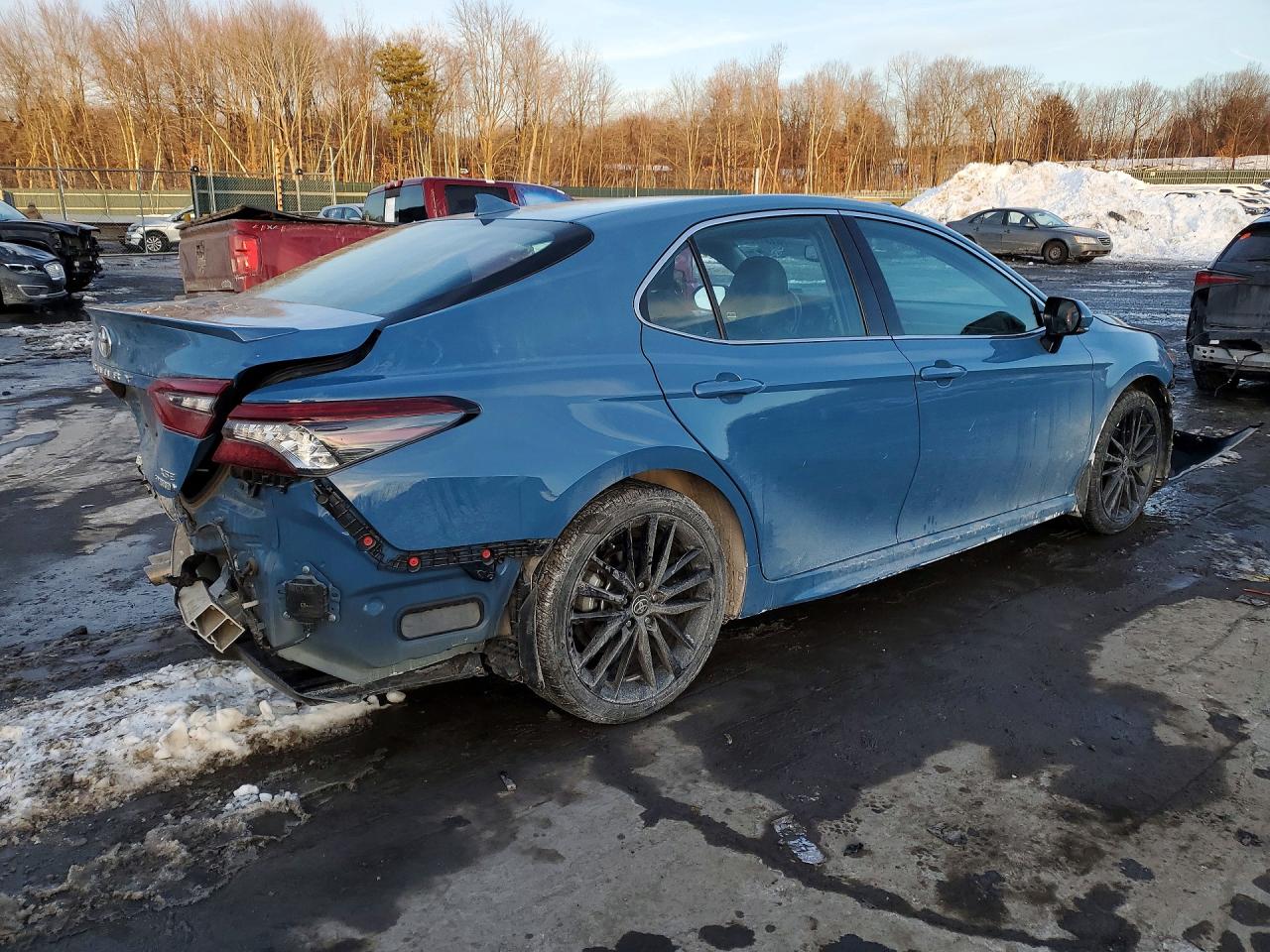 2023 TOYOTA CAMRY XSE photo 7