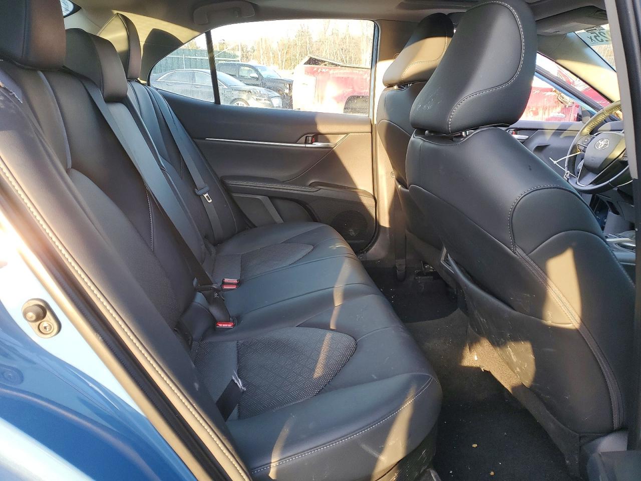 2023 TOYOTA CAMRY XSE photo 28