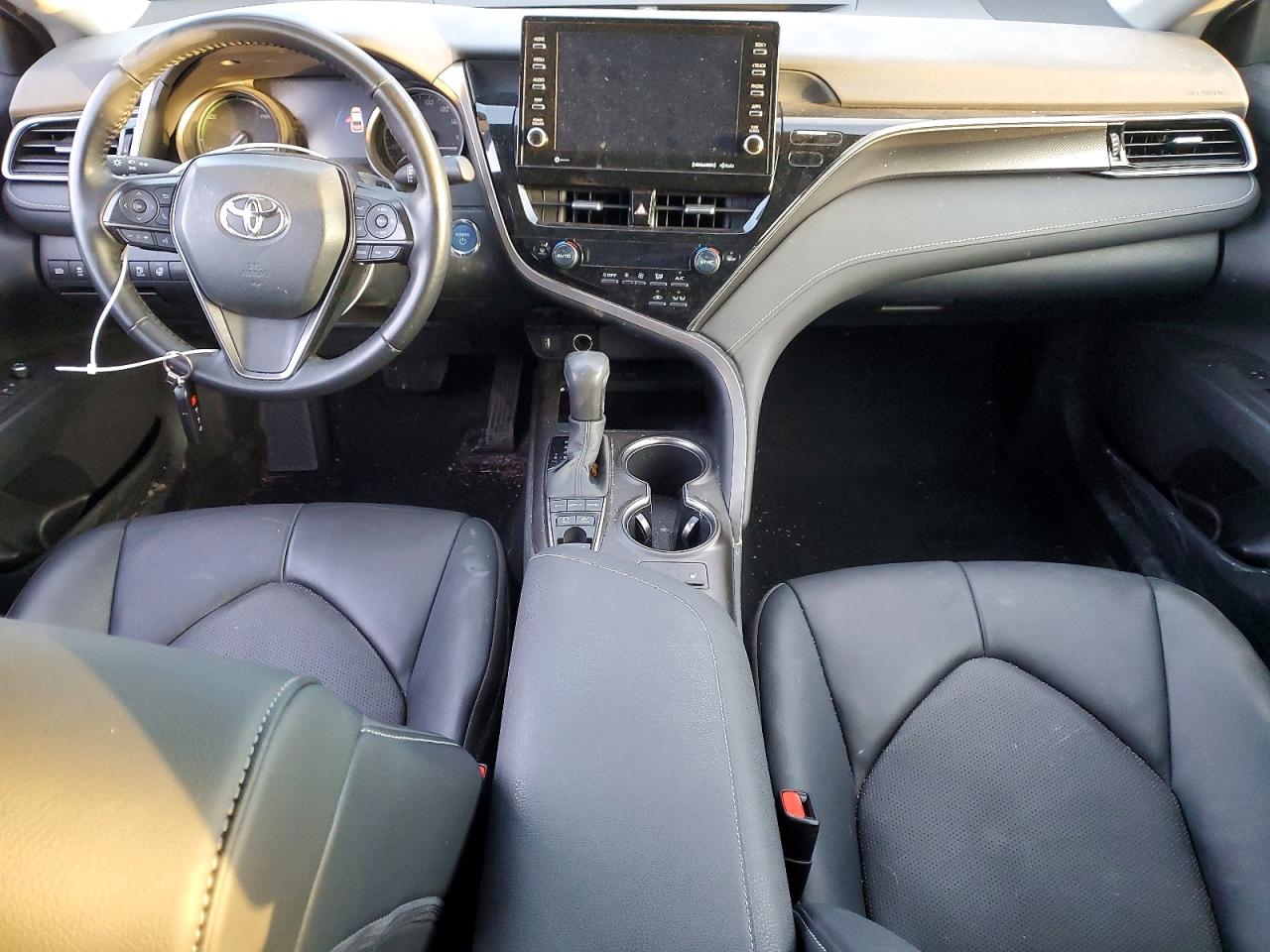 2023 TOYOTA CAMRY XSE photo 22