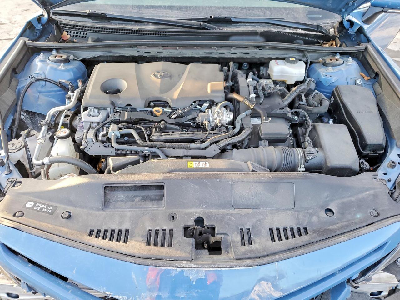 2023 TOYOTA CAMRY XSE photo 31