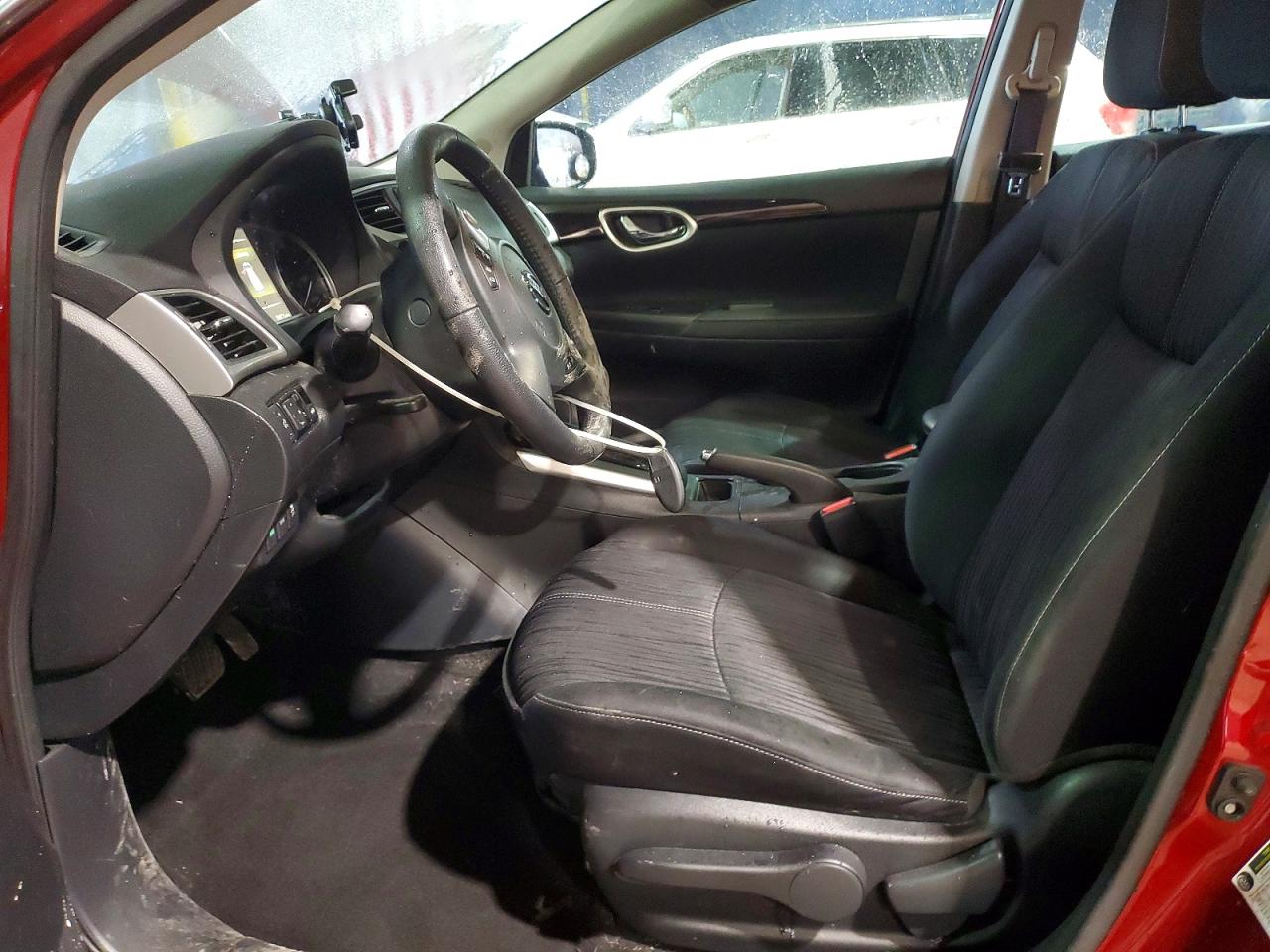2018 NISSAN SENTRA SV photo 7