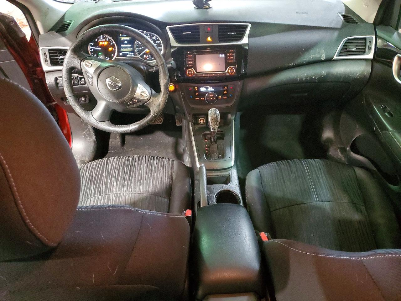2018 NISSAN SENTRA SV photo 8