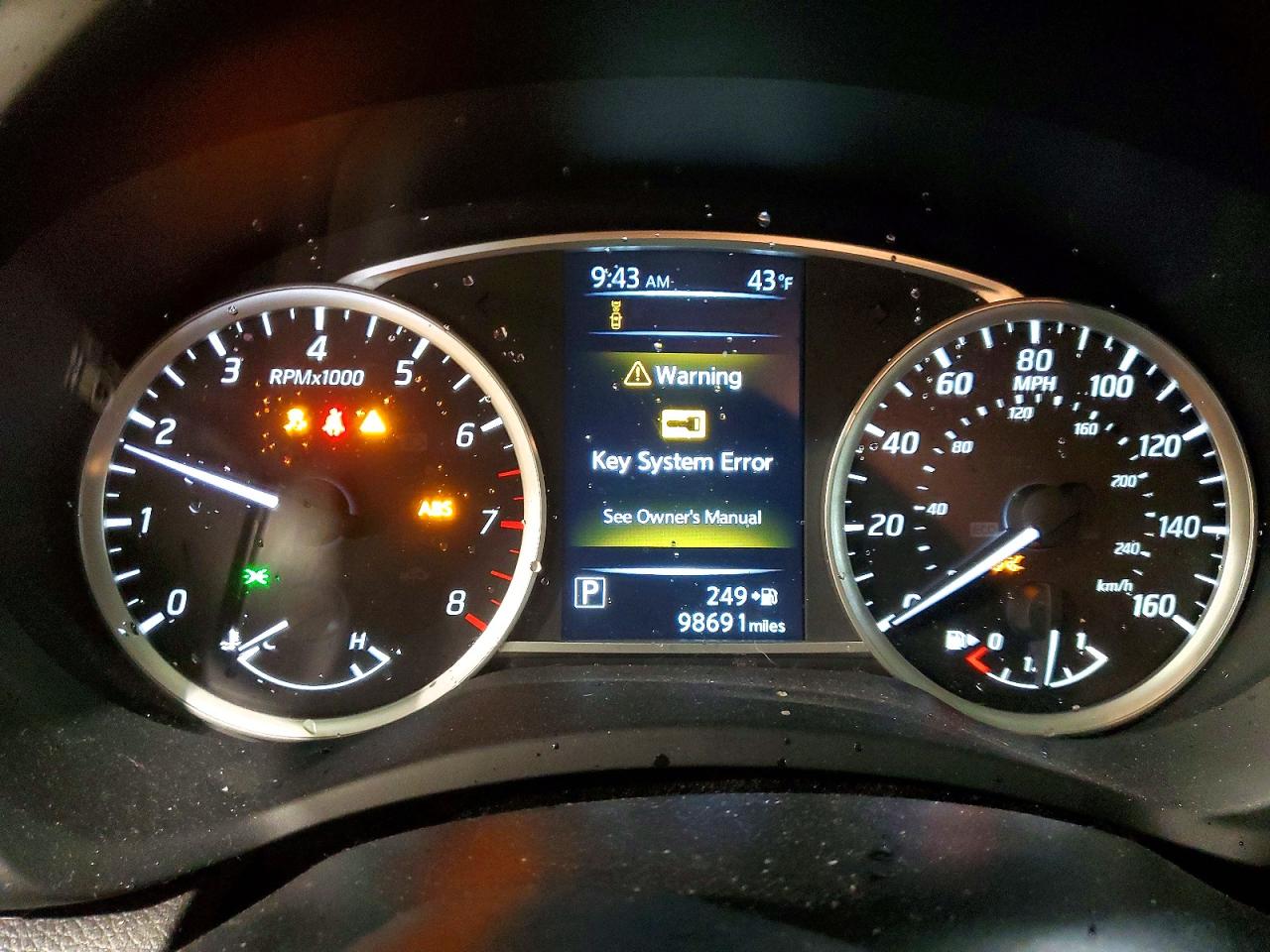 2018 NISSAN SENTRA SV photo 9
