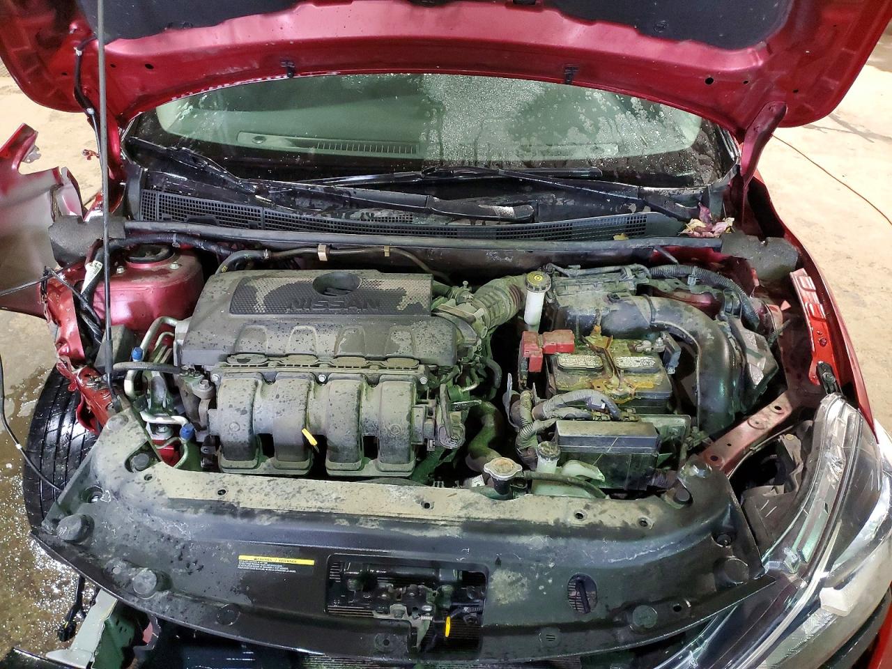 2018 NISSAN SENTRA SV photo 11