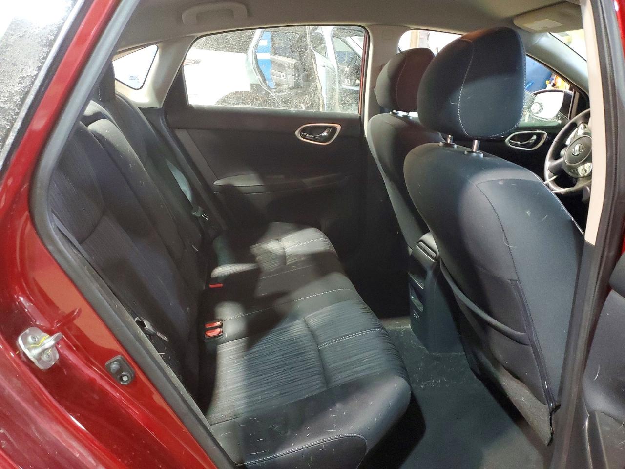 2018 NISSAN SENTRA SV photo 10