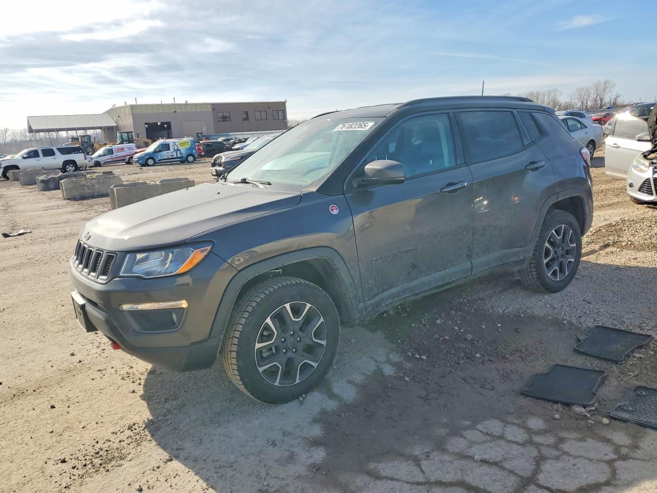 2021 JEEP COMPASS