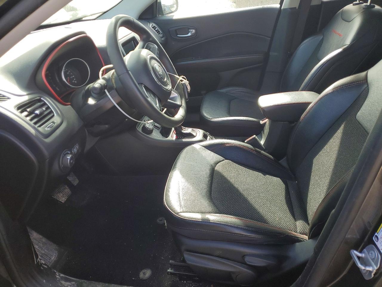 2021 JEEP COMPASS TRAILHAWK photo 13