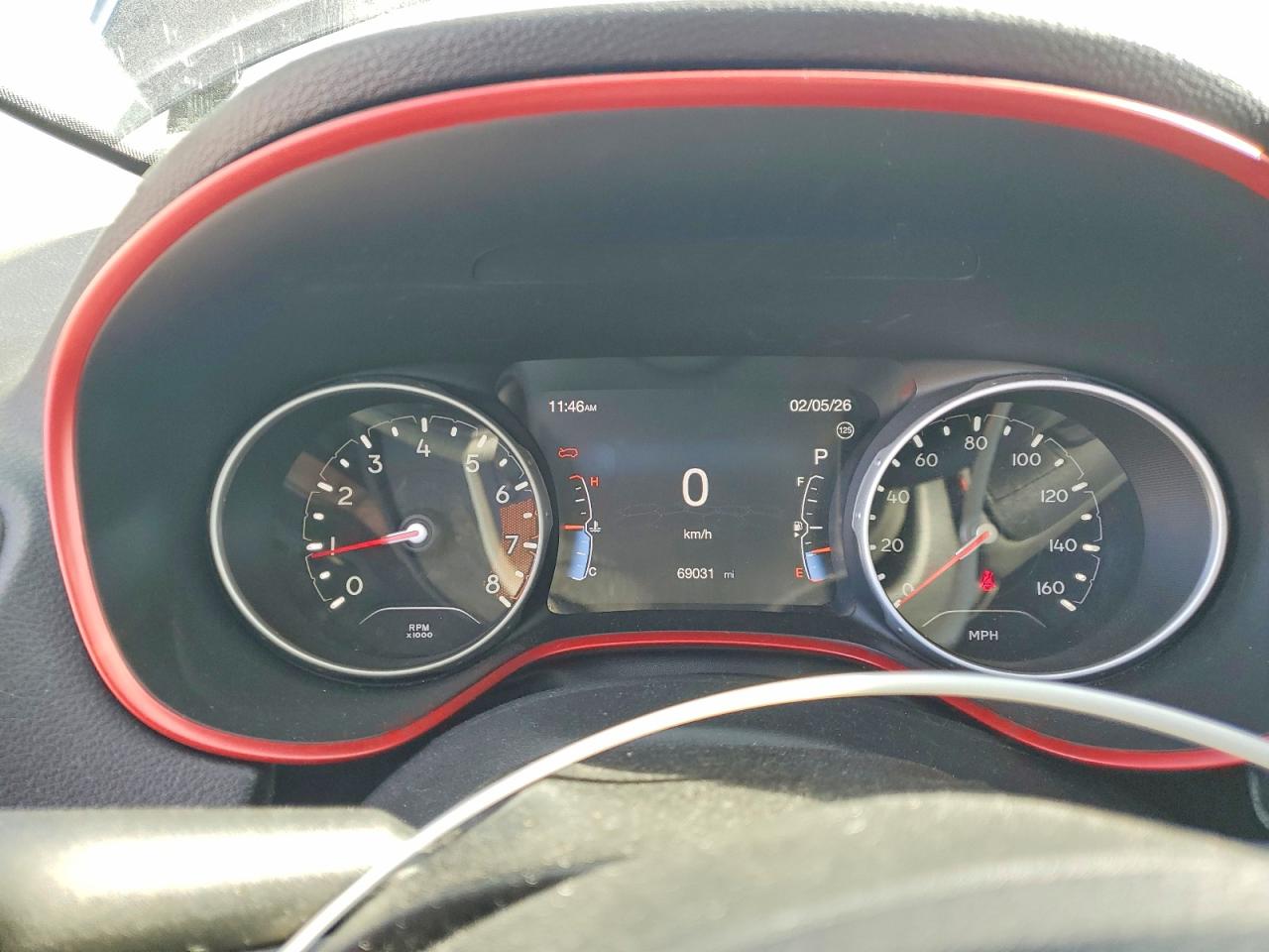 2021 JEEP COMPASS TRAILHAWK photo 17