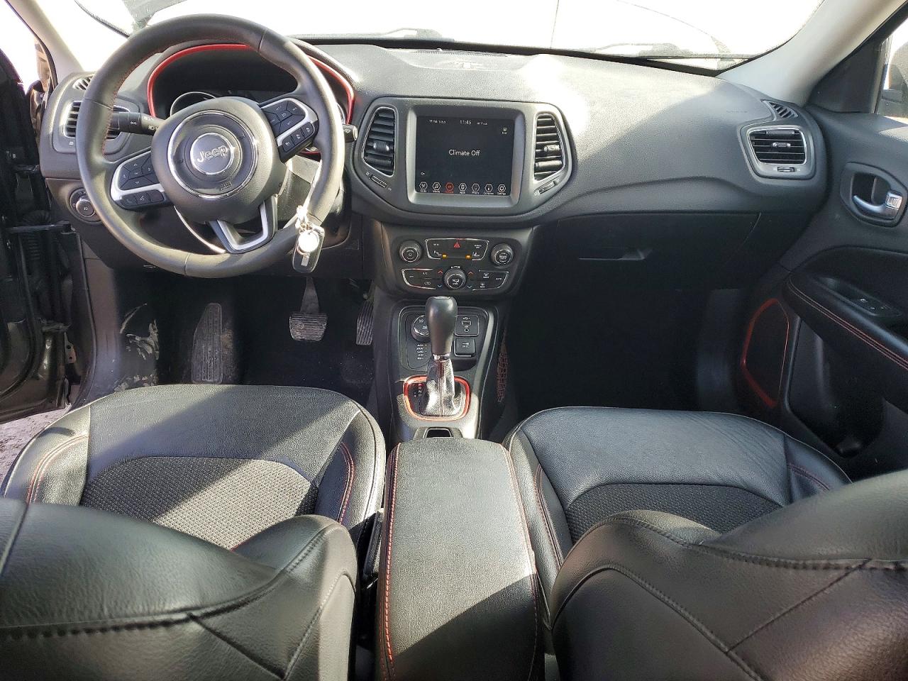 2021 JEEP COMPASS TRAILHAWK photo 15