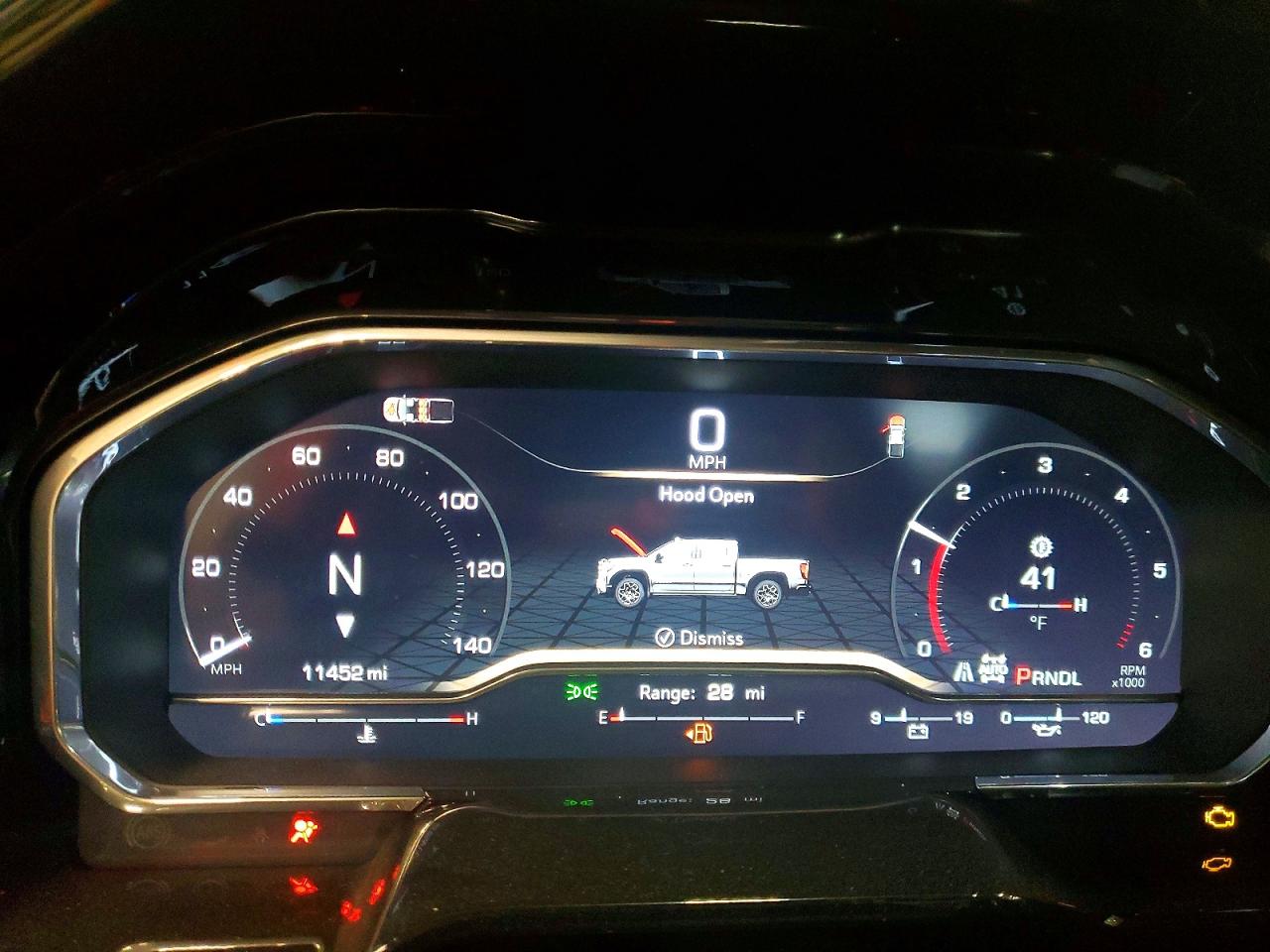 2025 GMC SIERRA K1500 ELEVATION photo 9