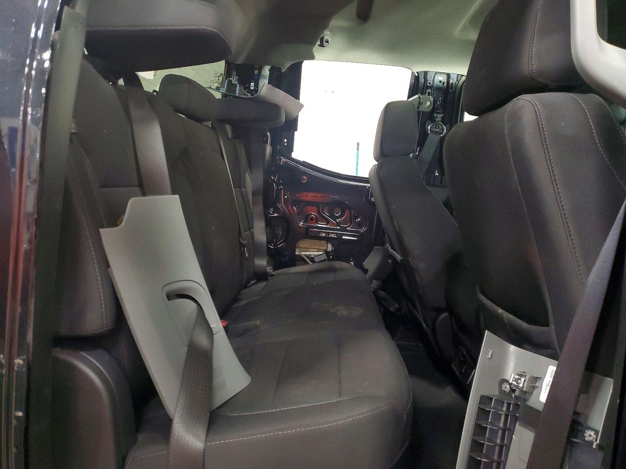 2025 GMC SIERRA K1500 ELEVATION photo 10