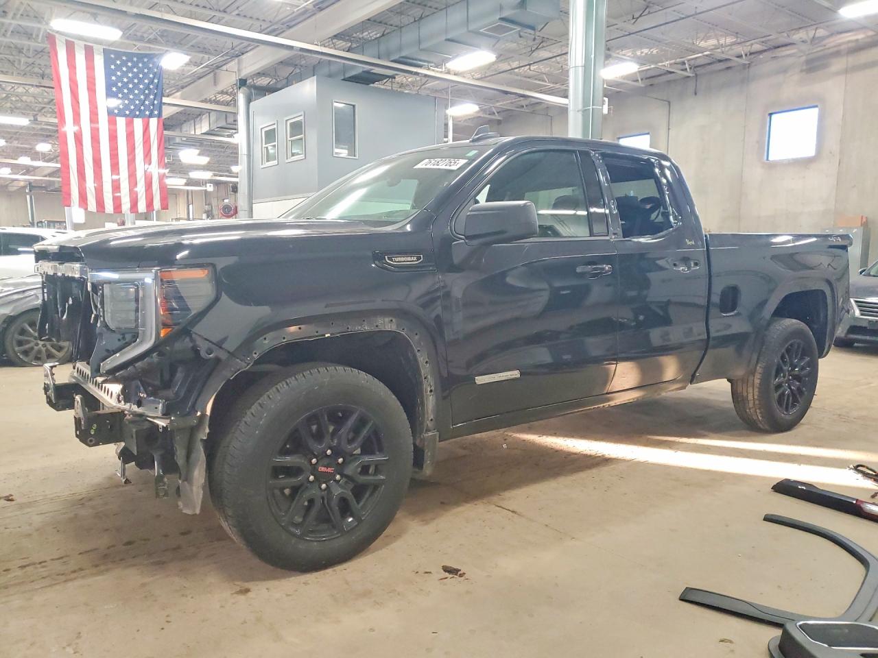 2025 GMC SIERRA