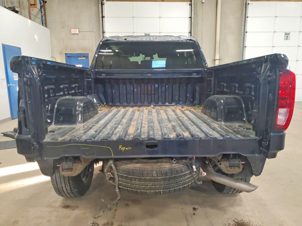 2025 GMC SIERRA K1500 ELEVATION photo 6