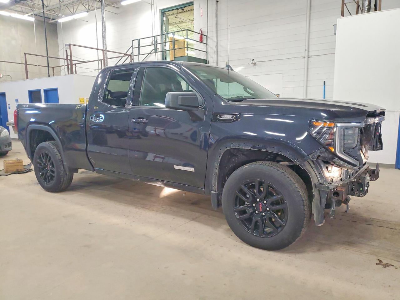 2025 GMC SIERRA K1500 ELEVATION photo 4