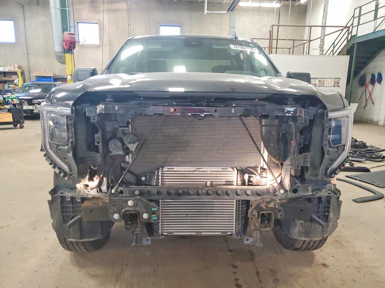 2025 GMC SIERRA K1500 ELEVATION photo 5