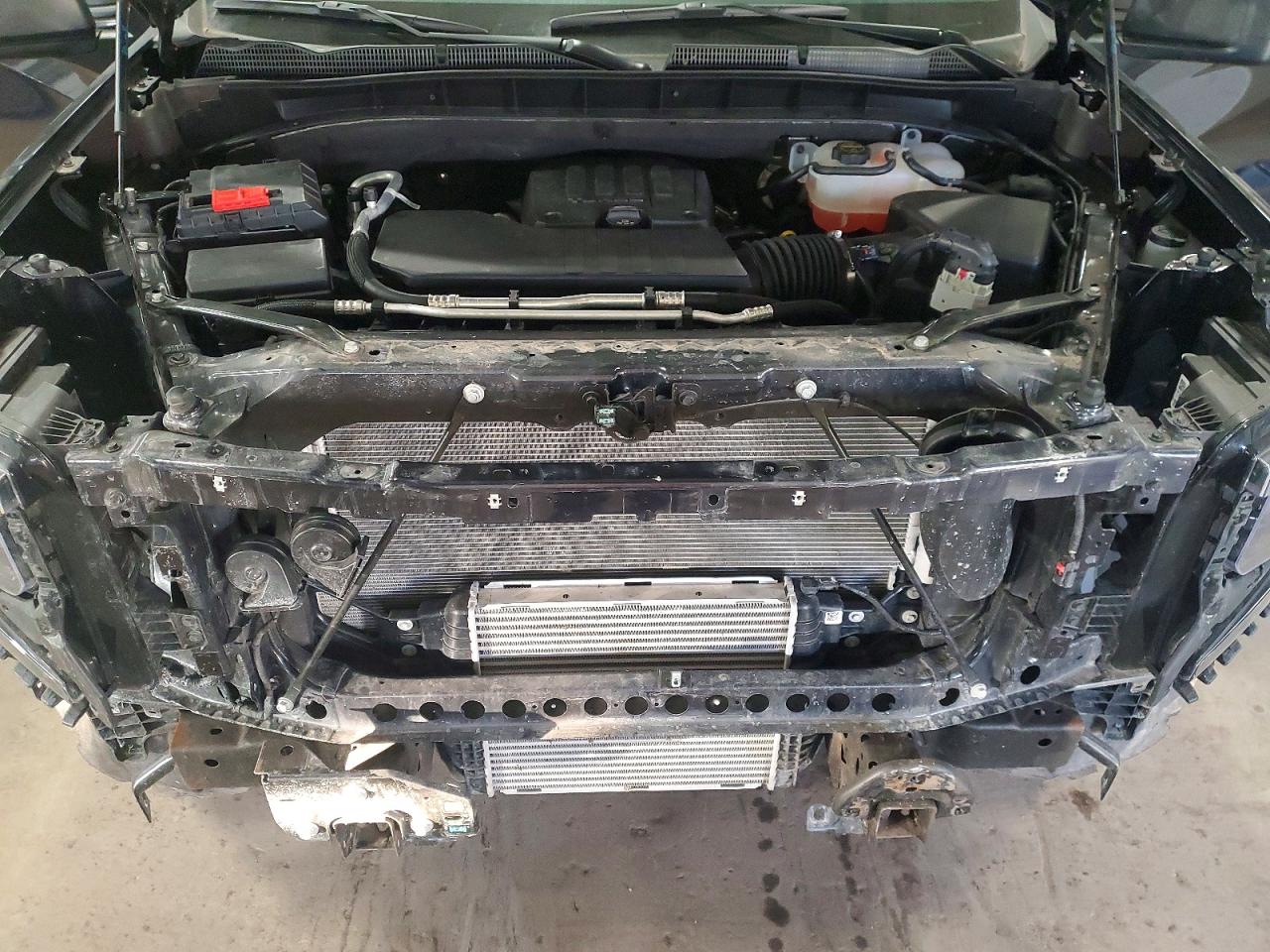 2025 GMC SIERRA K1500 ELEVATION photo 11