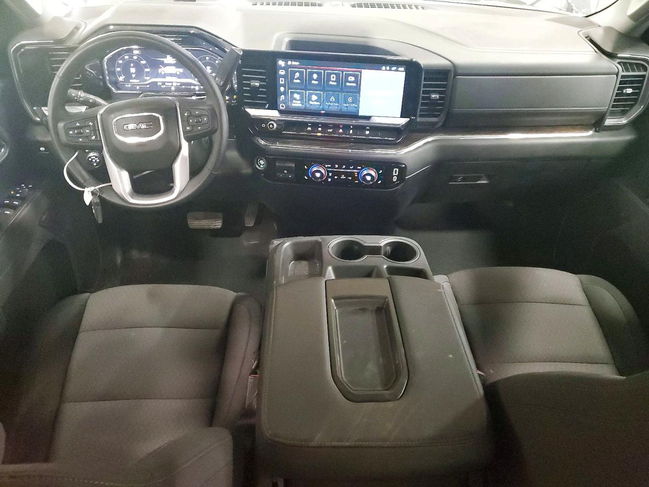 2025 GMC SIERRA K1500 ELEVATION photo 8