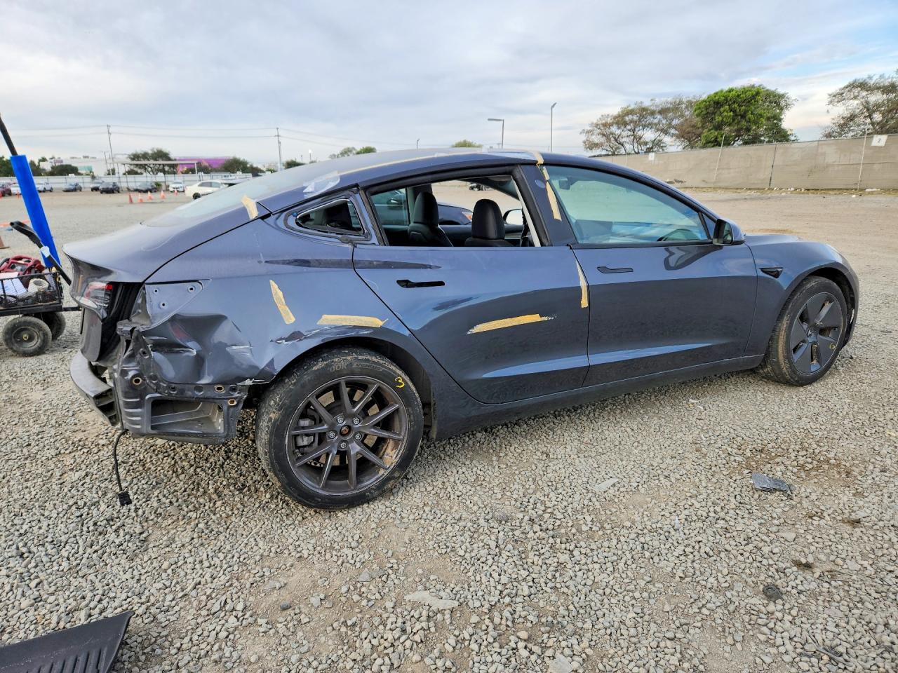 2023 TESLA MODEL 3 photo 7