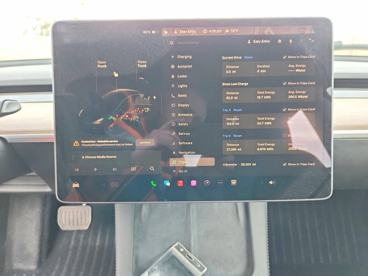 2023 TESLA MODEL 3 photo 25