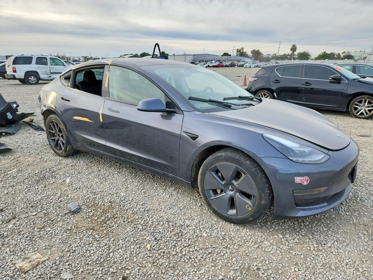 2023 TESLA MODEL 3 photo 10